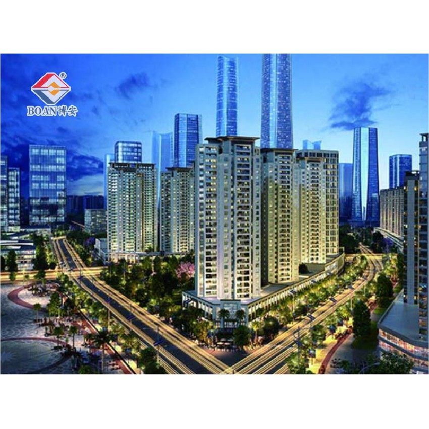 融創(chuàng)地產(chǎn)-海南金成?？谝继栱椖? width=