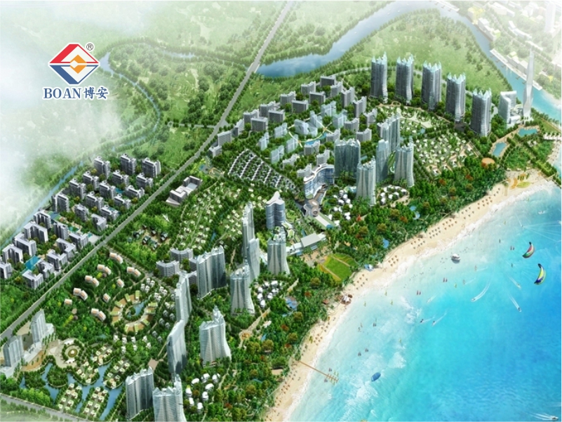 融創(chuàng)地產-海南博鰲金灣四期項目